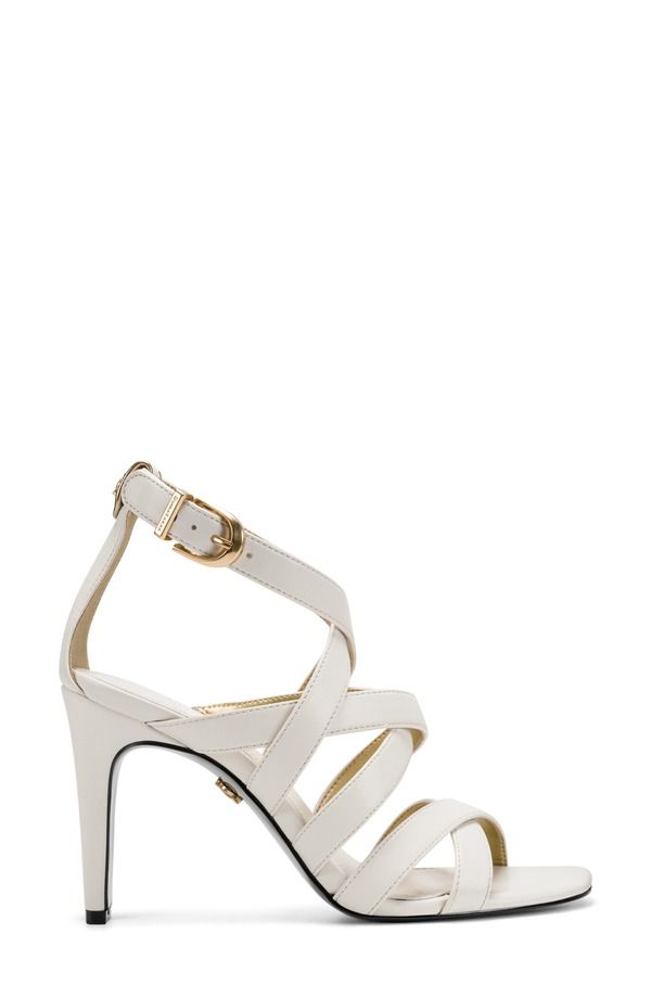 ダナ キャラン ニューヨーク レディース シューズ サンダル アンクル Donna Karanew York Briarrose Ankle Strap Sandal Ivory アイボリー ダナ キャラン ニューヨーク レディース シューズ サンダル アンクル Donna Karanew York Briarrose Ankle Strap Sandal Ivory アイボリー