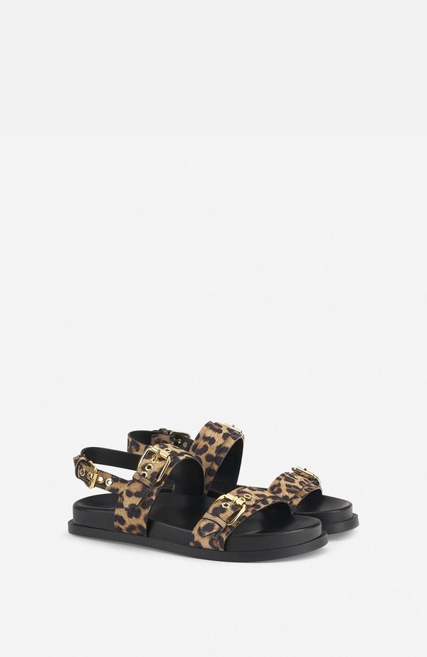 エージーエル レディース シューズ サンダル AGL Cristina SlingBack Sandaleo Print エージーエル レディース シューズ サンダル AGL Cristina SlingBack Sandaleo Print
