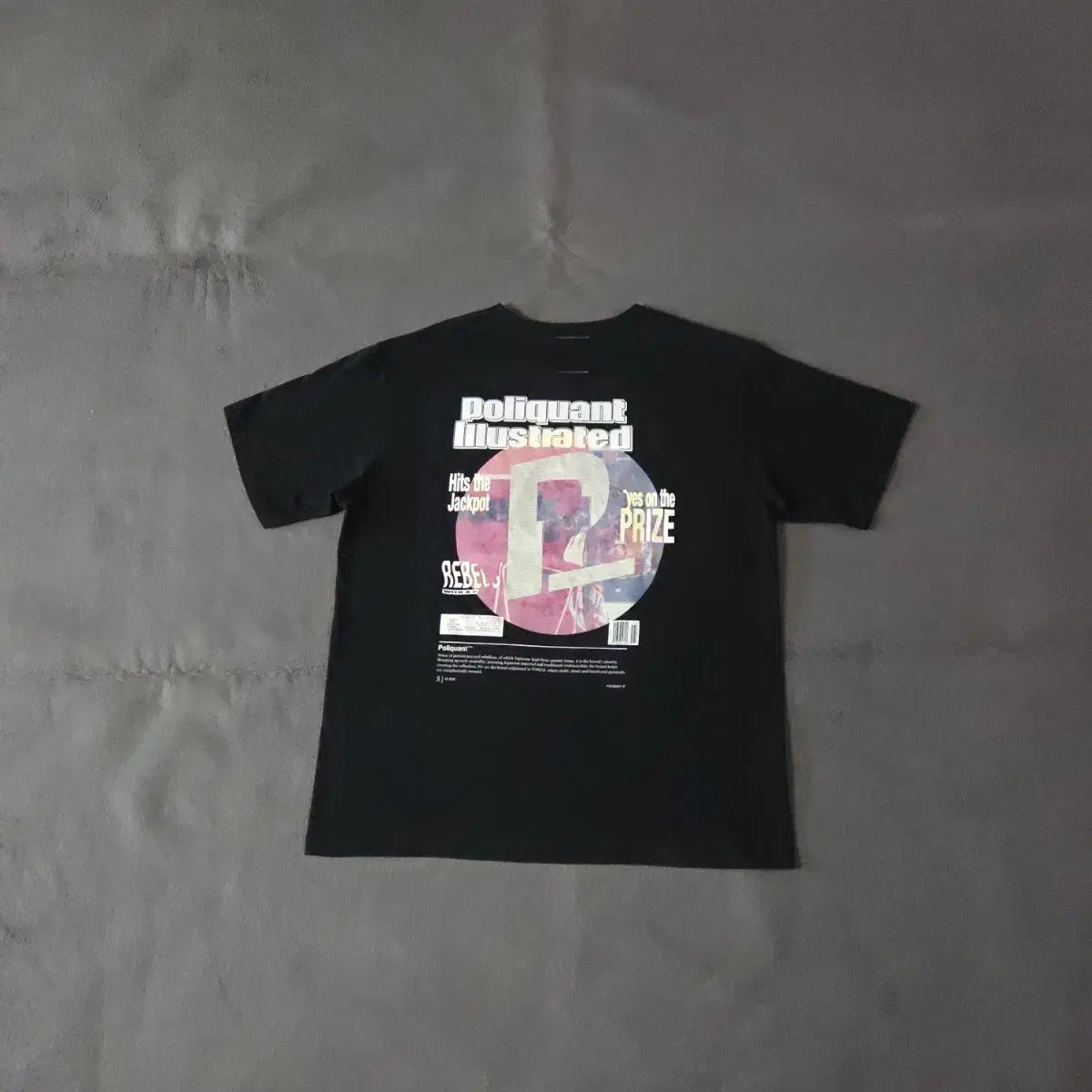 ポリ Tシャツ 半袖 3 (XL)