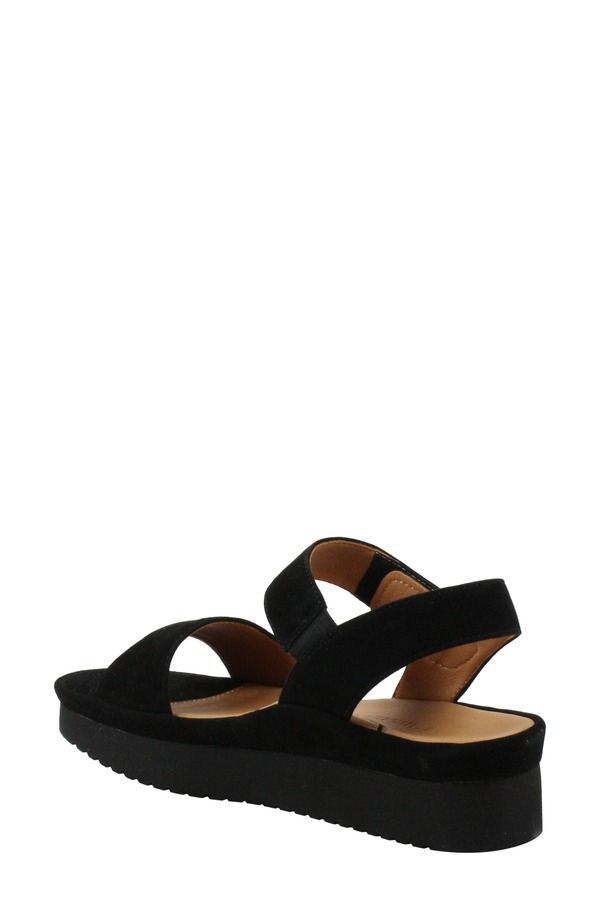 ラモールドピード レディース シューズ サンダル プラットフォーム LAmour des Pieds Abrilla Platform Sandal Black Suede ブラック ラモールドピード レディース シューズ サンダル プラットフォーム LAmour des Pieds Abrilla Platform Sandal Black Suede ブラック