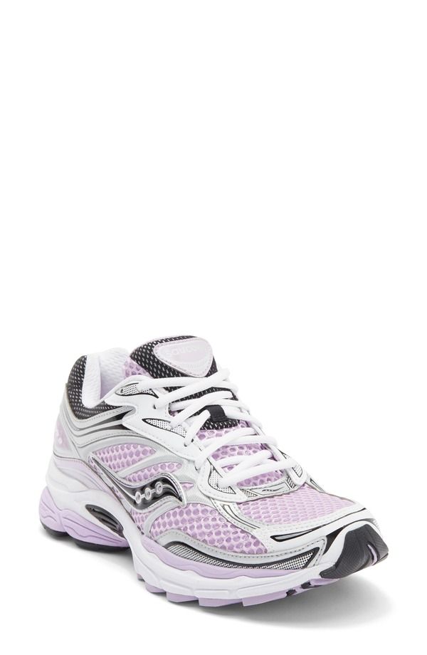サッカニー レディース シューズ スニーカー Saucony Gender Inclusive ProGrid Omni 9 Sneaker Lilac Silver ライラック 26,100円