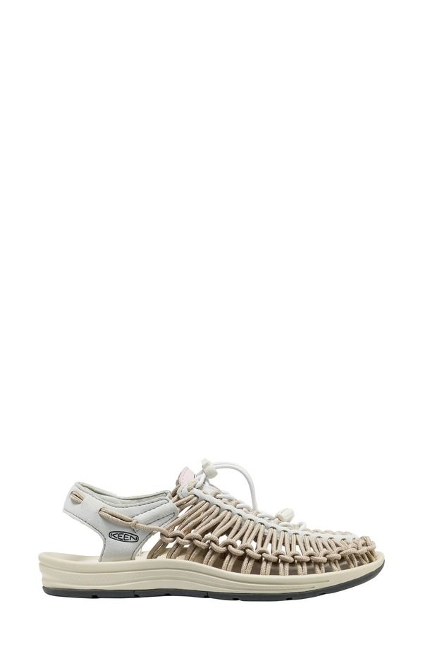 キーン レディース シューズ サンダル KEEN Uneek Sandal Vapor Pale Lilac ライラック