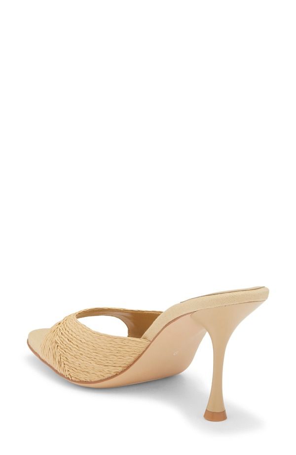 ジェフリー キャンベル レディース シューズ サンダル Jeffrey Campbell Agent Slide Sandal Natural Raffia