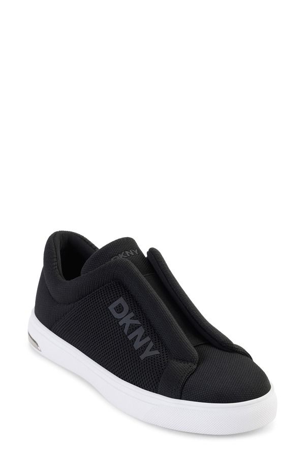 ダナ キャラン ニューヨーク レディース シューズ スニーカー DKNY Abelina SlipOn Sneaker Black ブラック