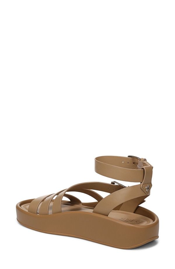 ナチュライザー レディース シューズ サンダル プラットフォーム アンクル Naturalizer So Sweet Platform Ankle Strap Sandal Dune Dustan タン ナチュライザー レディース シューズ サンダル プラットフォーム アンクル Naturalizer So Sweet Platform Ankle Strap Sandal Dune Dustan タン