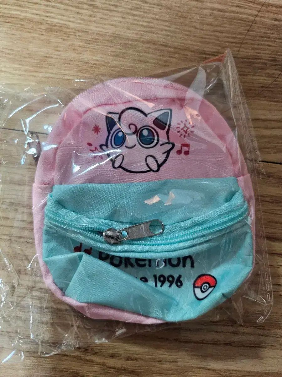 ポケットモンスター プーさん ミニ バックパック コインケース