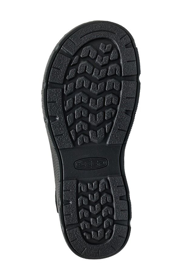 キーン レディース シューズ サンダル プラットフォーム KEEN Elle Mila Platform Sandal Black Black ブラック