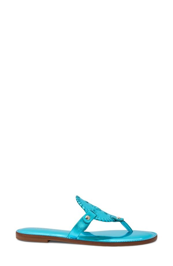 ジャックロジャース レディース シューズ サンダル Jack Rogers Collinsandal Turquoise ターコイズ