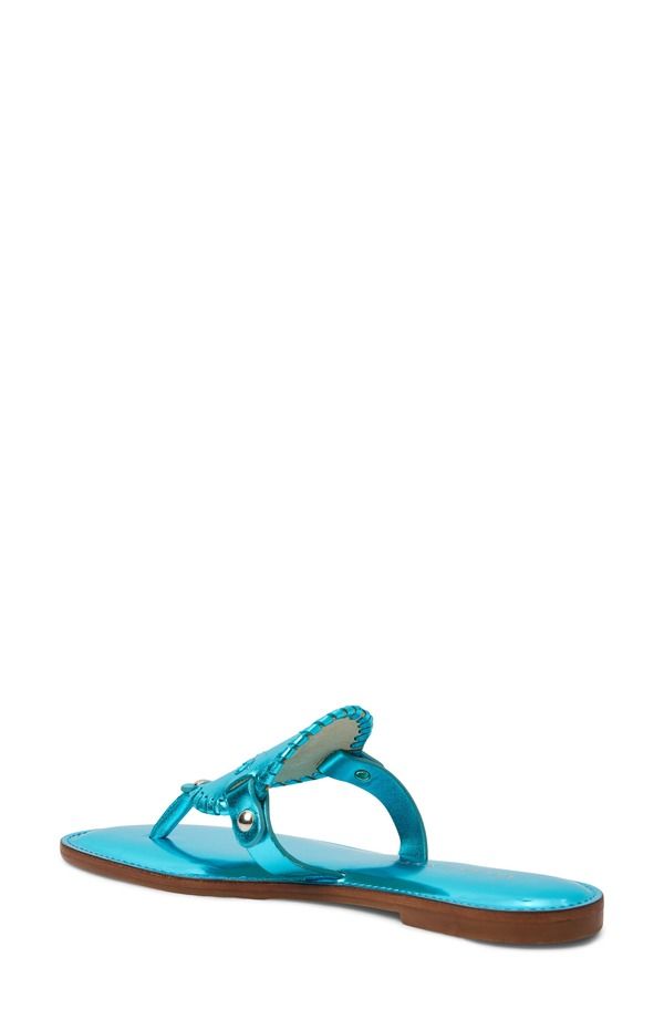 ジャックロジャース レディース シューズ サンダル Jack Rogers Collinsandal Turquoise ターコイズ