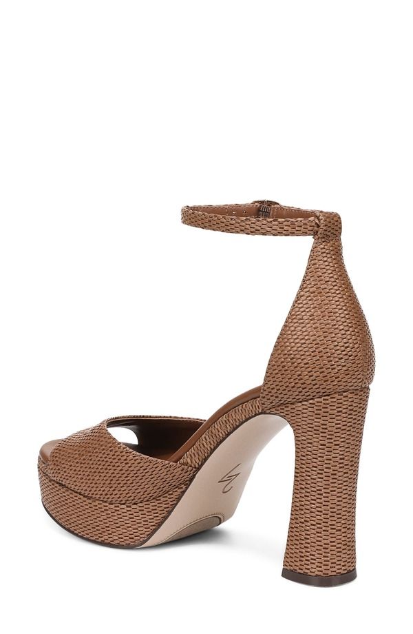 27 エディット ナチュラライザー レディース シューズ サンダル プラットフォーム アンクル 27 EDIT Naturalizer Delphie Ankle Straplatform Sandal Walnut Wake 27 エディット ナチュラライザー レディース シューズ サンダル プラットフォーム アンクル 27 EDIT Naturalizer Delphie Ankle Straplatform Sandal Walnut Wake