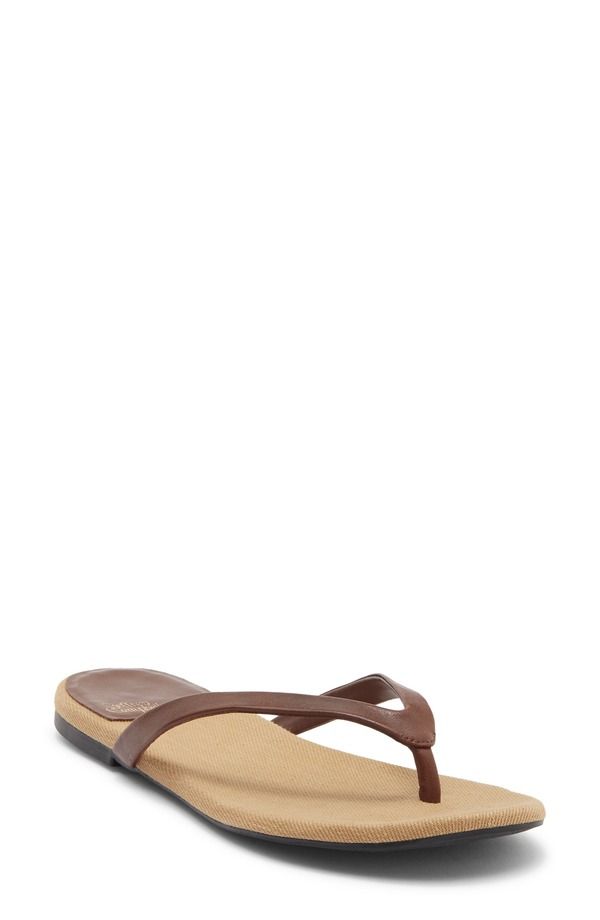 ジェフリー キャンベル レディース シューズ サンダル Jeffrey Campbell Kierra Flip Flop Brown Tan Combo ブラウン