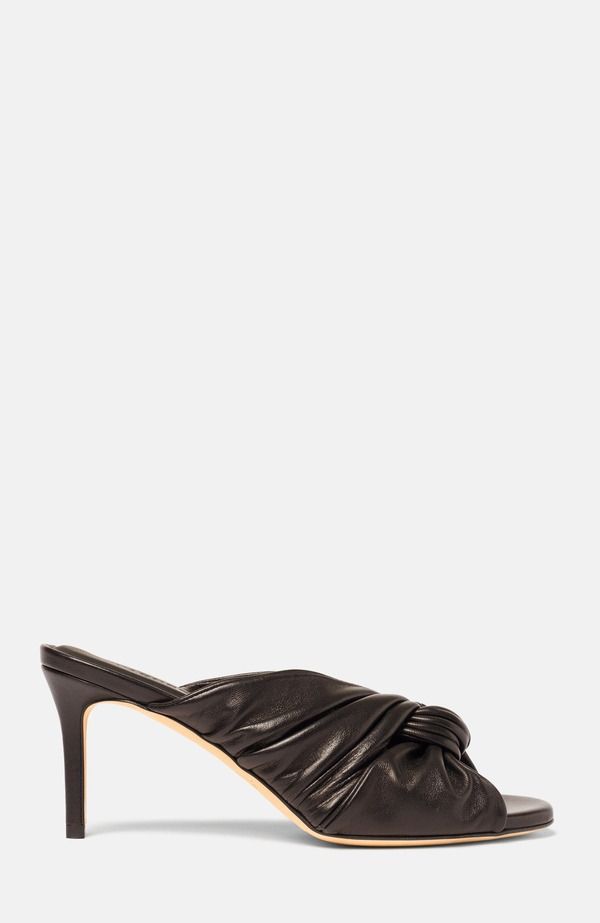 スカロッソ レディース シューズ サンダル SCAROSSO Kiki Sandals Chocolate Calf チョコレート
