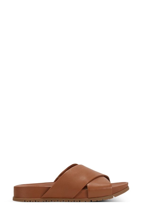 ロックポート レディース シューズ サンダル Rockport Leia Slide Sandal Medium Natural ロックポート レディース シューズ サンダル Rockport Leia Slide Sandal Medium Natural