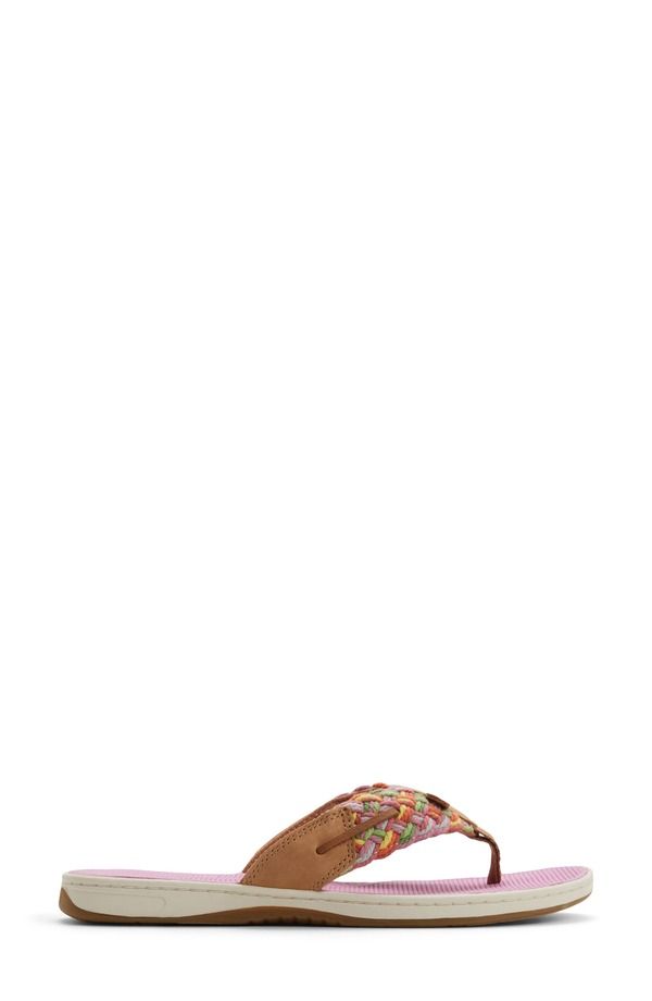 スペリー レディース シューズ サンダル Sperry Parrotfish Sandal Bright Multi マルチカラー