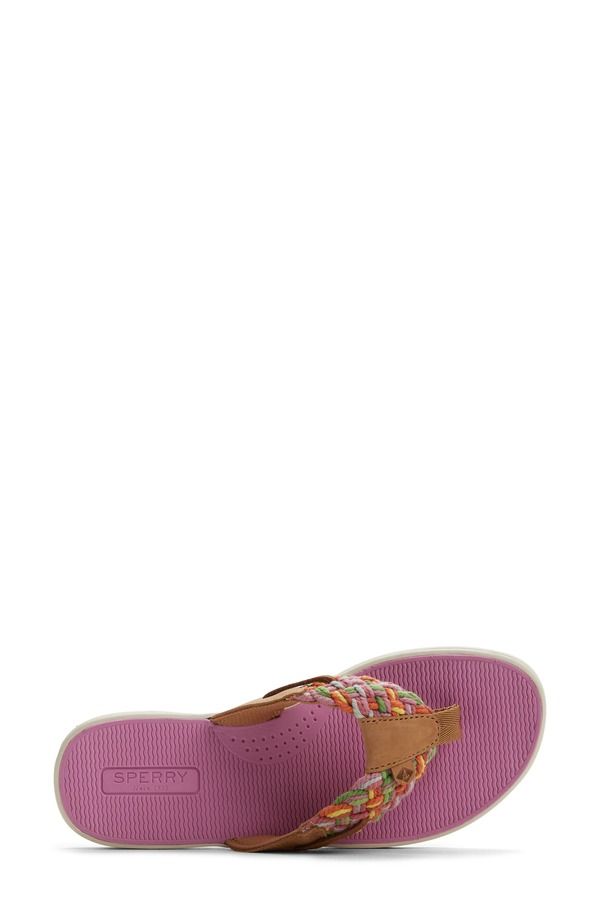 スペリー レディース シューズ サンダル Sperry Parrotfish Sandal Bright Multi マルチカラー