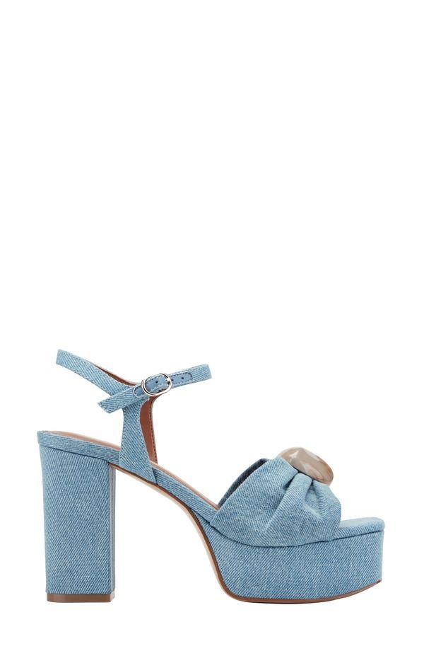 マーク・フィッシャー レディース シューズ サンダル プラットフォーム Marc Fisher LTD Candey Platform Sandal Blue ブルー マーク・フィッシャー レディース シューズ サンダル プラットフォーム Marc Fisher LTD Candey Platform Sandal Blue ブルー