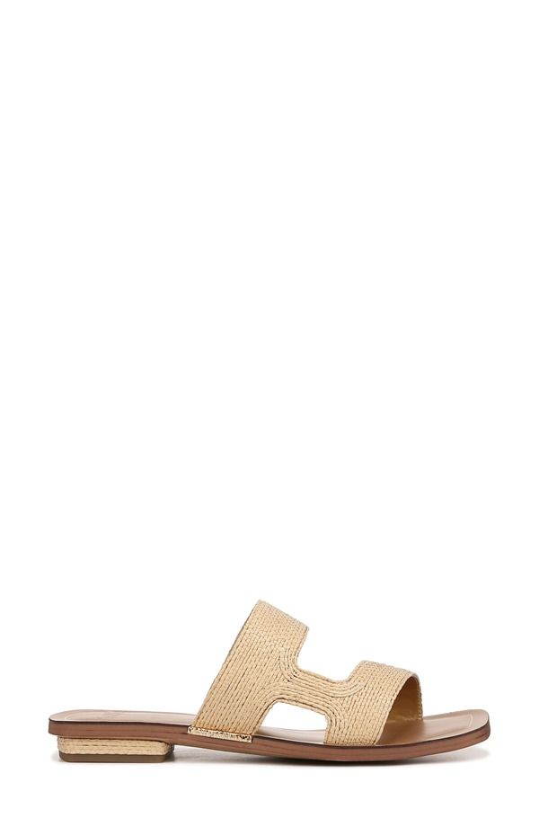 サルトバイフランコサルト レディース シューズ サンダル SARTO by Franco Sarto Emily Slide Sandal Natural