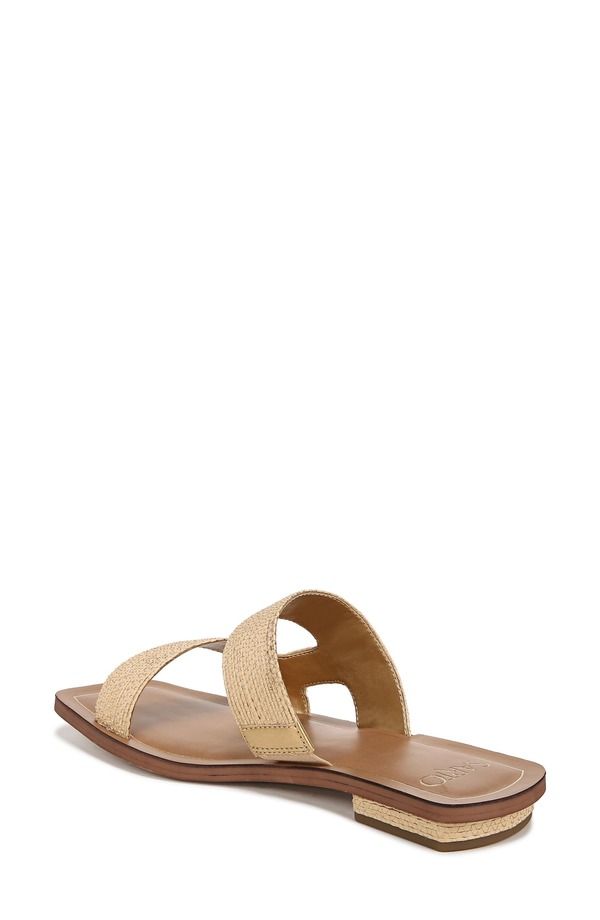 サルトバイフランコサルト レディース シューズ サンダル SARTO by Franco Sarto Emily Slide Sandal Natural