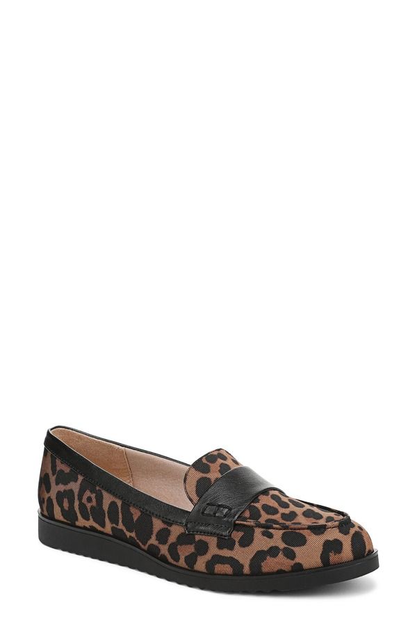 ライフストライド レディース シューズ スリッポン・ローファー LifeStride Zee Loafer Brown Multi ブラウン