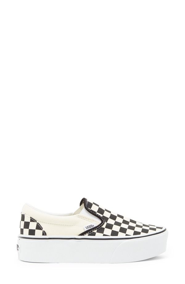 バンズ レディース シューズ サンダル プラットフォーム Vans UA Classic Platform SlipOn Black Clas ブラック バンズ レディース シューズ サンダル プラットフォーム Vans UA Classic Platform SlipOn Black Clas ブラック