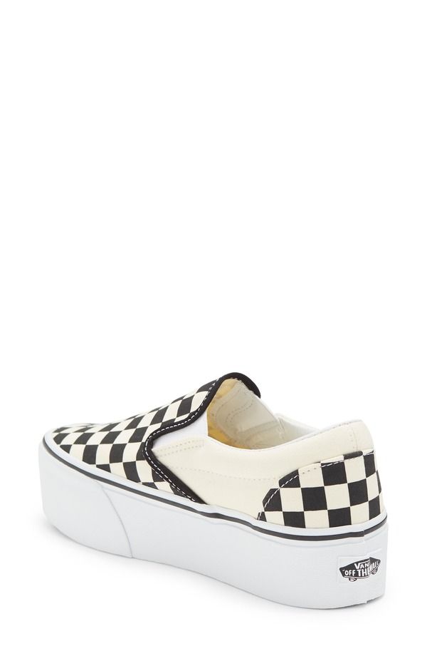 バンズ レディース シューズ サンダル プラットフォーム Vans UA Classic Platform SlipOn Black Clas ブラック バンズ レディース シューズ サンダル プラットフォーム Vans UA Classic Platform SlipOn Black Clas ブラック