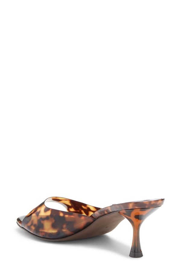 ジェフリー キャンベル レディース シューズ サンダル Jeffrey Campbell SpyKid Slide Sandal Tortoise ジェフリー キャンベル レディース シューズ サンダル Jeffrey Campbell SpyKid Slide Sandal Tortoise