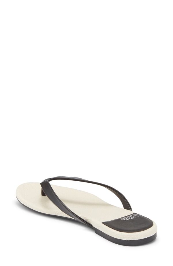 ジェフリー キャンベル レディース シューズ サンダル Jeffrey Campbell Kierra Flip Flop Black Cream Combo クリーム