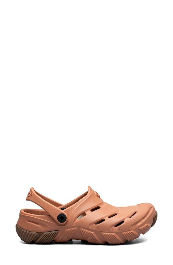 ボグス レディース シューズ サンダル Bogs Gender Inclusive Boga Recovery Clog Desert Rose