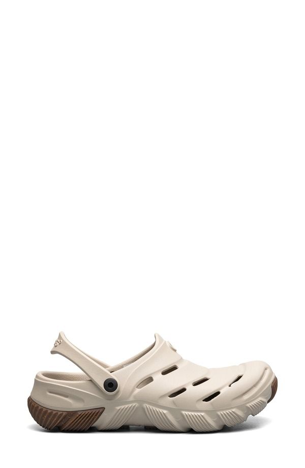 ボグス レディース シューズ サンダル Bogs Gender Inclusive Boga Recovery Clog Oatmeal オートミール