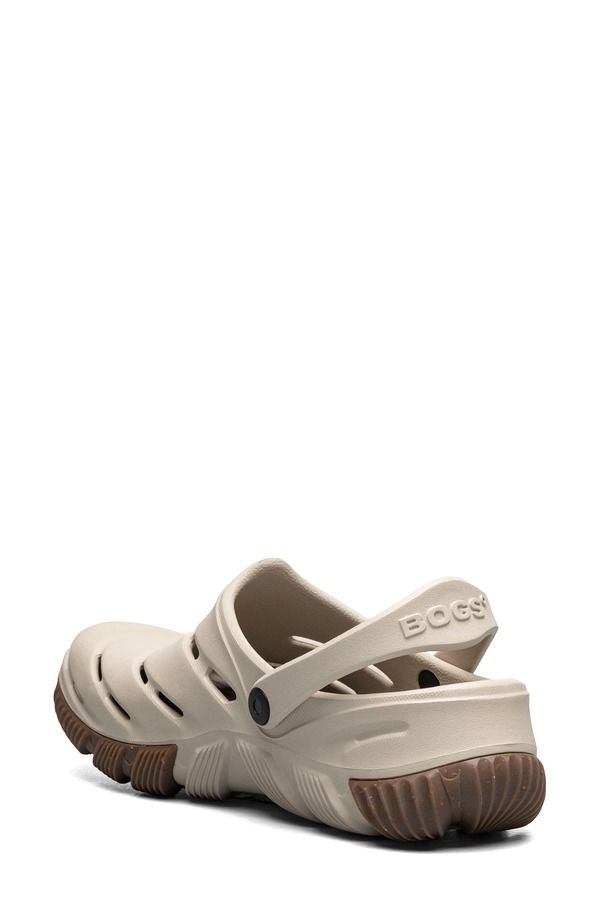ボグス レディース シューズ サンダル Bogs Gender Inclusive Boga Recovery Clog Oatmeal オートミール