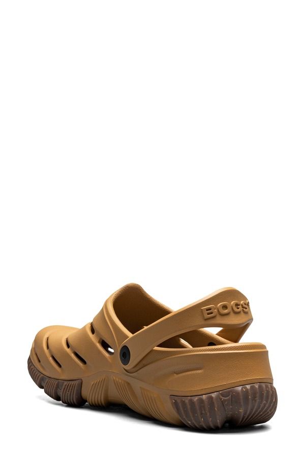 ボグス レディース シューズ サンダル Bogs Gender Inclusive Boga Recovery Clog Sahara