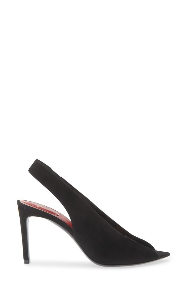 ヴァレンティノ レディース シューズ サンダル Valentino Garavani Rvl Slingback Sandal Black ブラック ヴァレンティノ レディース シューズ サンダル Valentino Garavani Rvl Slingback Sandal Black ブラック