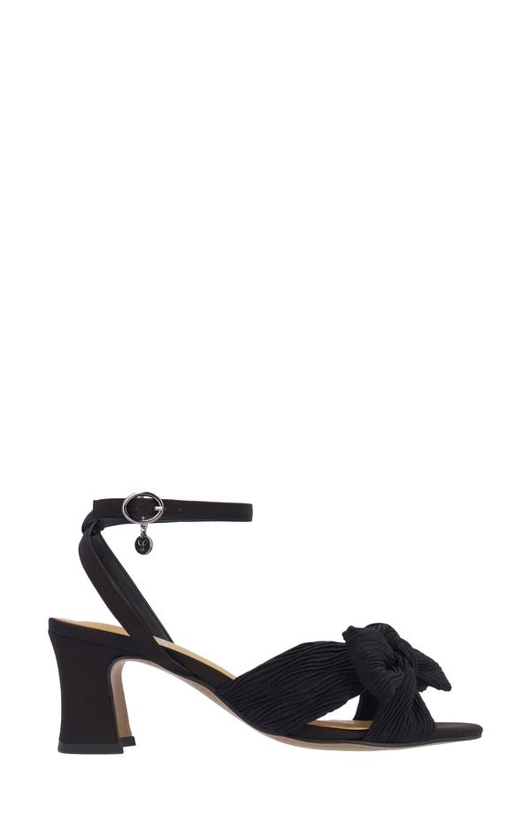 ジェイレニー レディース シューズ サンダル アンクル J Rene Olwen Ankle Strap Sandal Black ブラック ジェイレニー レディース シューズ サンダル アンクル J Rene Olwen Ankle Strap Sandal Black ブラック