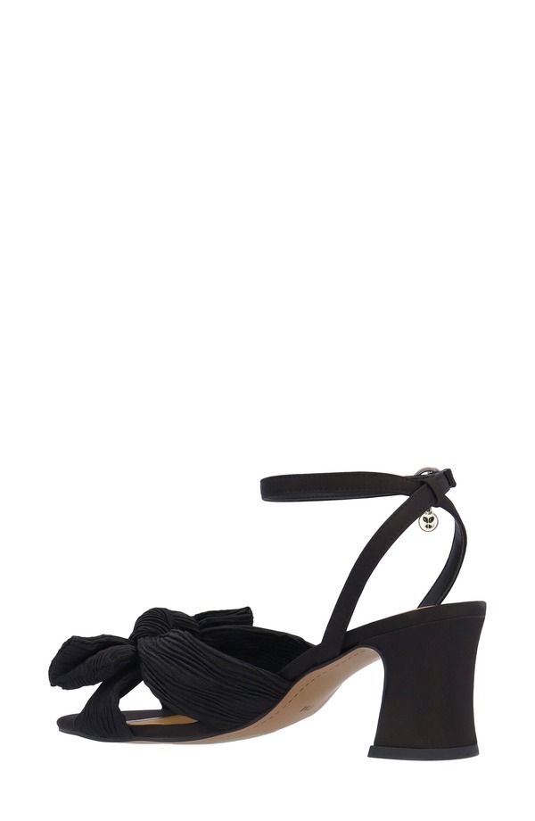 ジェイレニー レディース シューズ サンダル アンクル J Rene Olwen Ankle Strap Sandal Black ブラック ジェイレニー レディース シューズ サンダル アンクル J Rene Olwen Ankle Strap Sandal Black ブラック