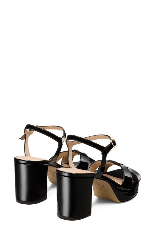 スチュアート ワイツマン レディース シューズ サンダル プラットフォーム Stuart Weitzman Dayna Platform 80 Sandal Black ブラック スチュアート ワイツマン レディース シューズ サンダル プラットフォーム Stuart Weitzman Dayna Platform 80 Sandal Black ブラック