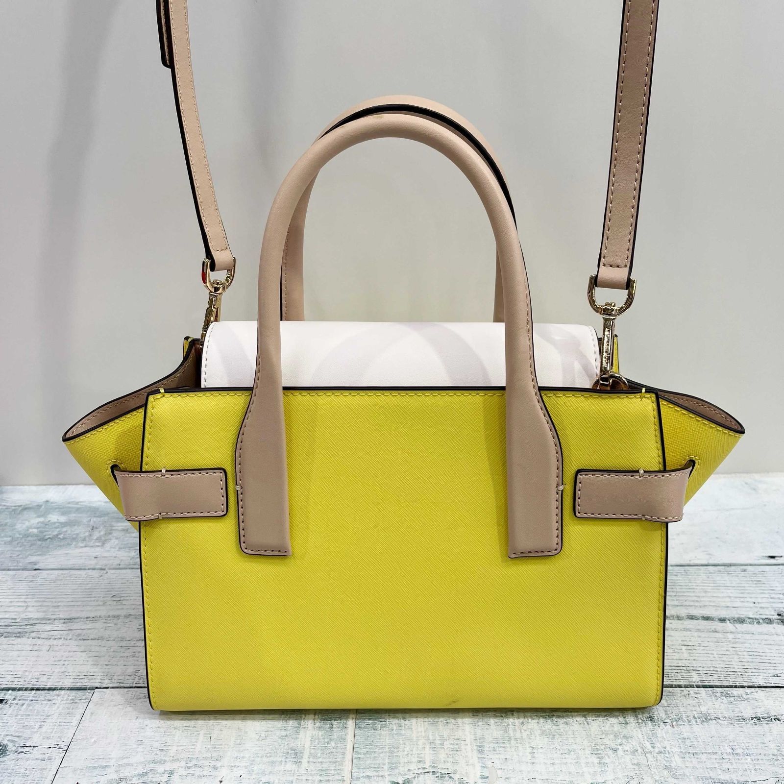 MICHAEL KORS マイケルコース ツートーンカラー 2way