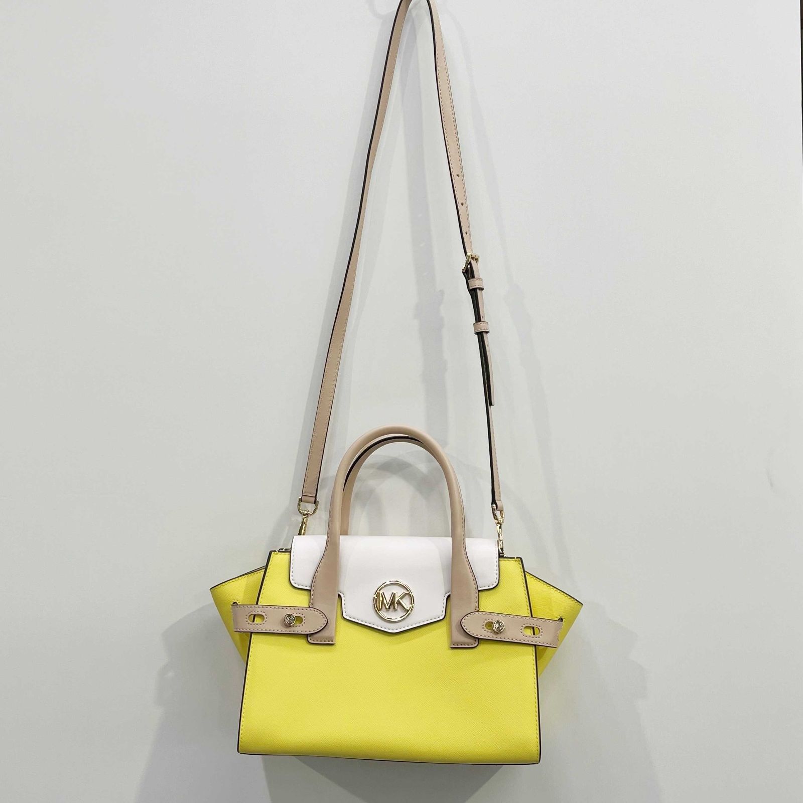 MICHAEL KORS マイケルコース ツートーンカラー 2way