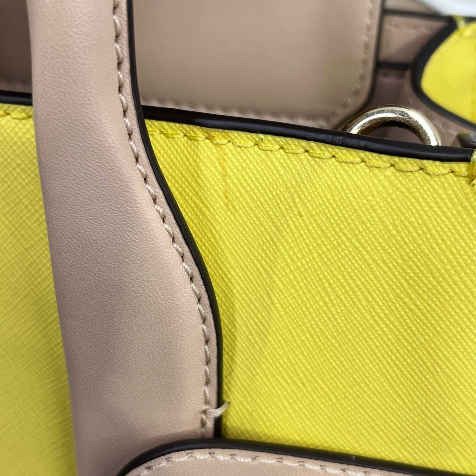MICHAEL KORS マイケルコース ツートーンカラー 2way 
