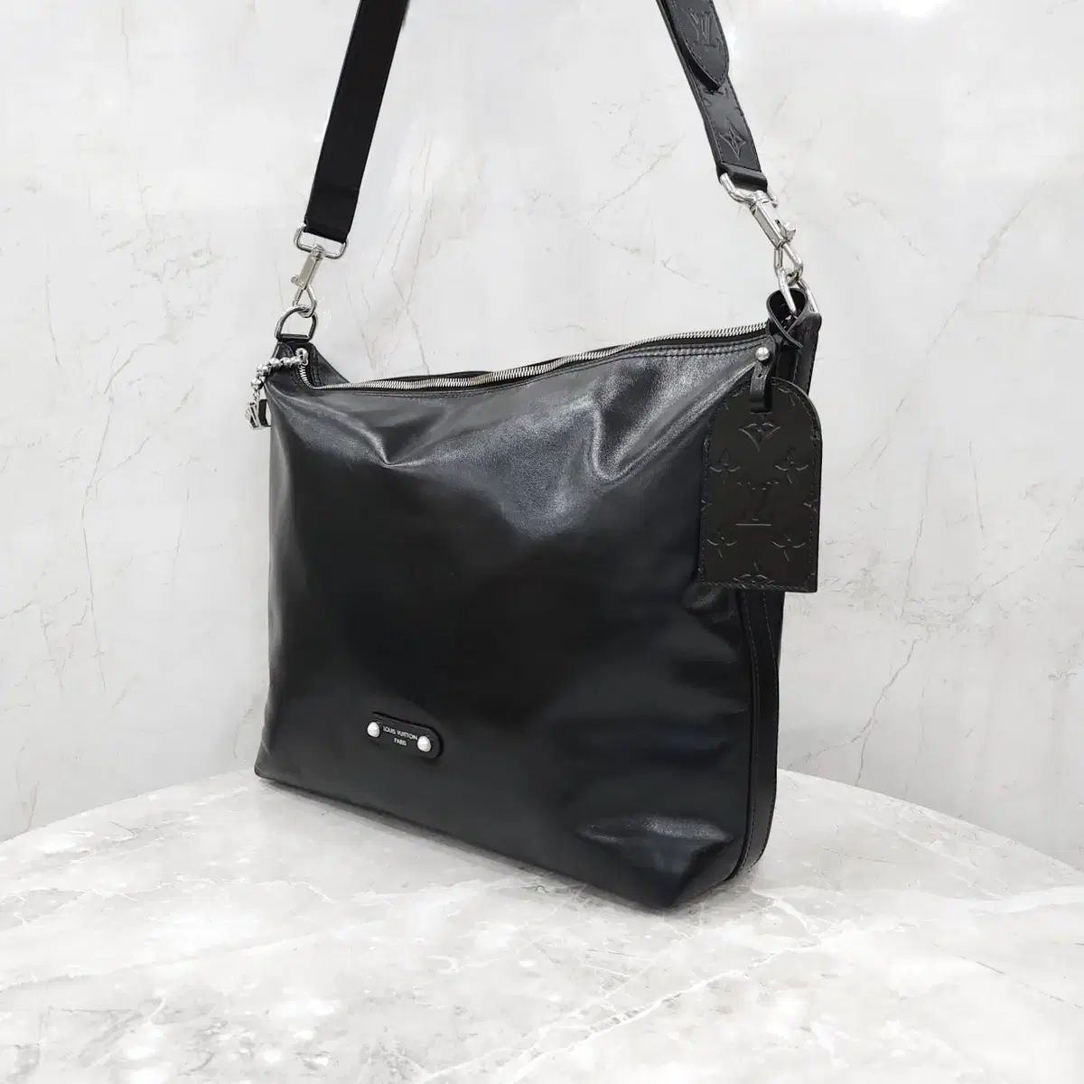 ルイヴィトン 배가본드 HOBO BAG クロスバック M13986