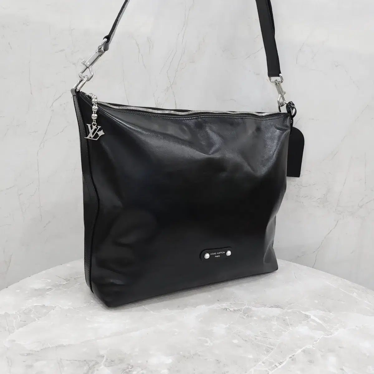 ルイヴィトン 배가본드 HOBO BAG クロスバック M13986