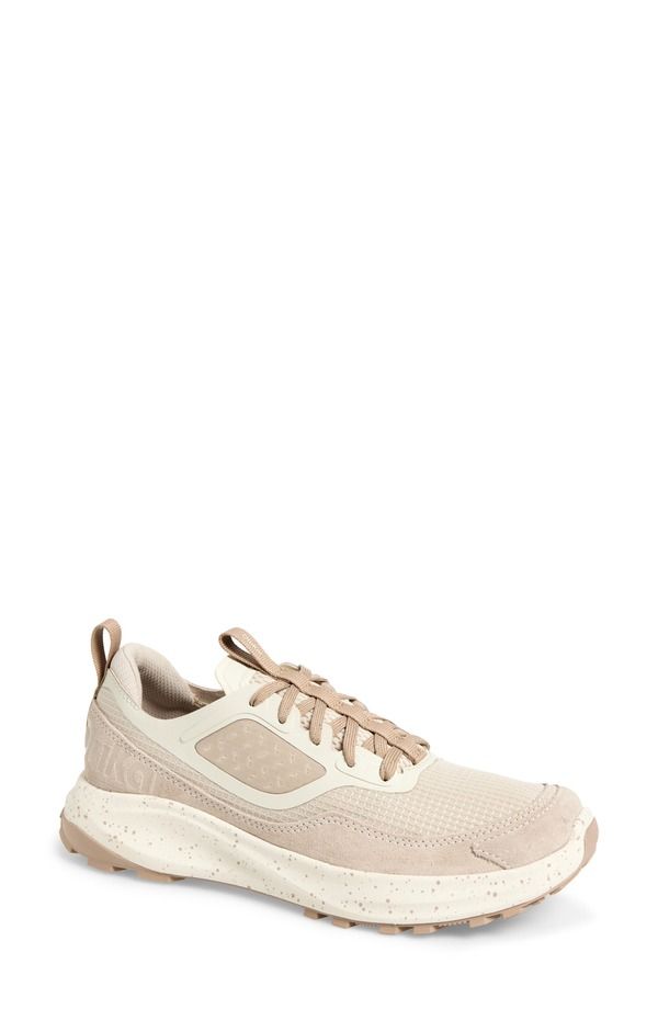 オルカイ レディース シューズ スニーカー OluKai Makiki Wateresistantrail Sneaker White Sand Tapa ホワイト