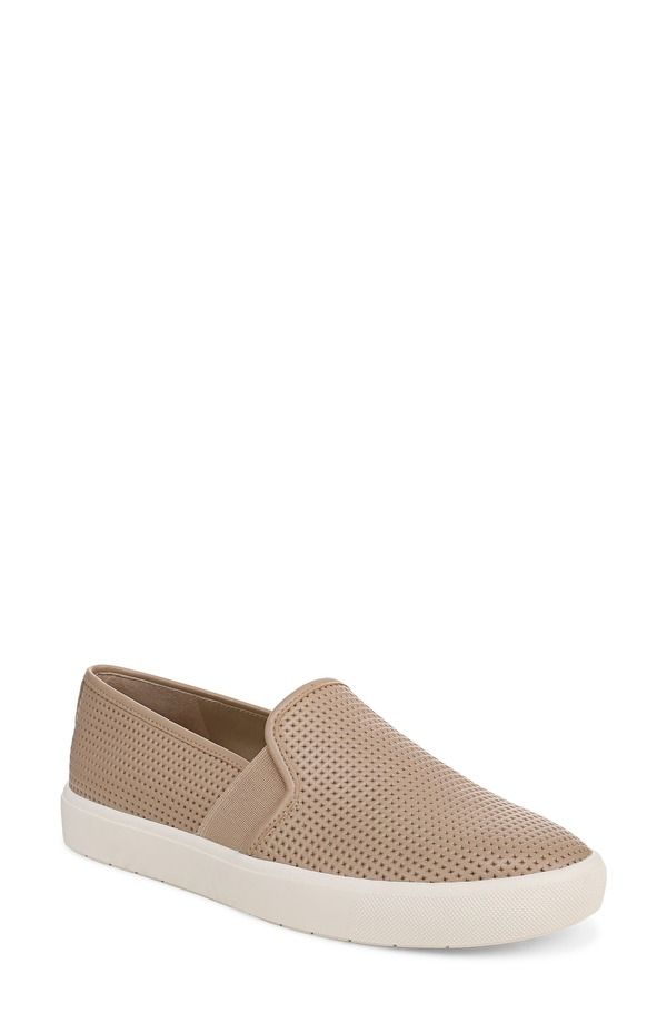 ヴィンス レディース シューズ スニーカー Vince Blair SlipOn Sneaker Warm AlmondDm