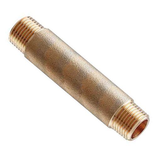 新品 カクダイ 砲金長ニップル 50 616-616-100 8,997円