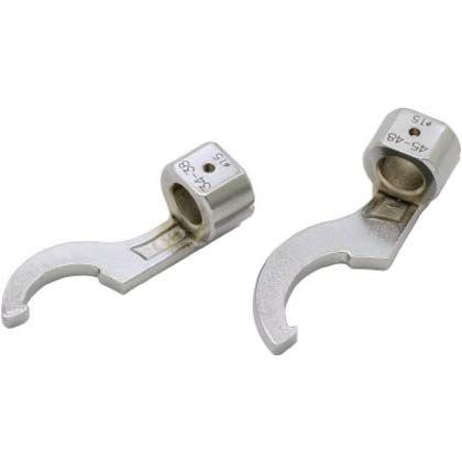 新品 旭金属工業(Asahikinzoku Kougyou) トルクレンチLC090N用引掛スパナ34/38 LCK0934