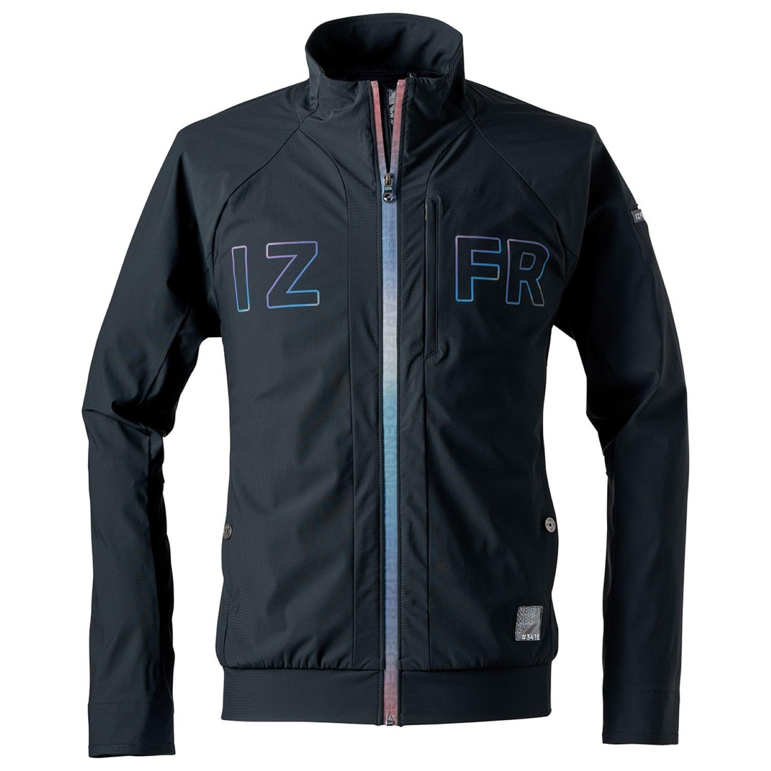 新品 I'Z FRONTIER アイズフロンティア 冷感ストレッチワークジャケット 春夏用 カクテル 3418S 69 4L