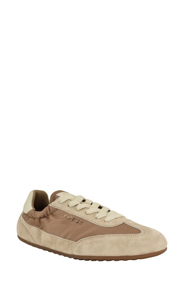 ゲス レディース シューズ スニーカー GUESS Rachale Sneaker Natural