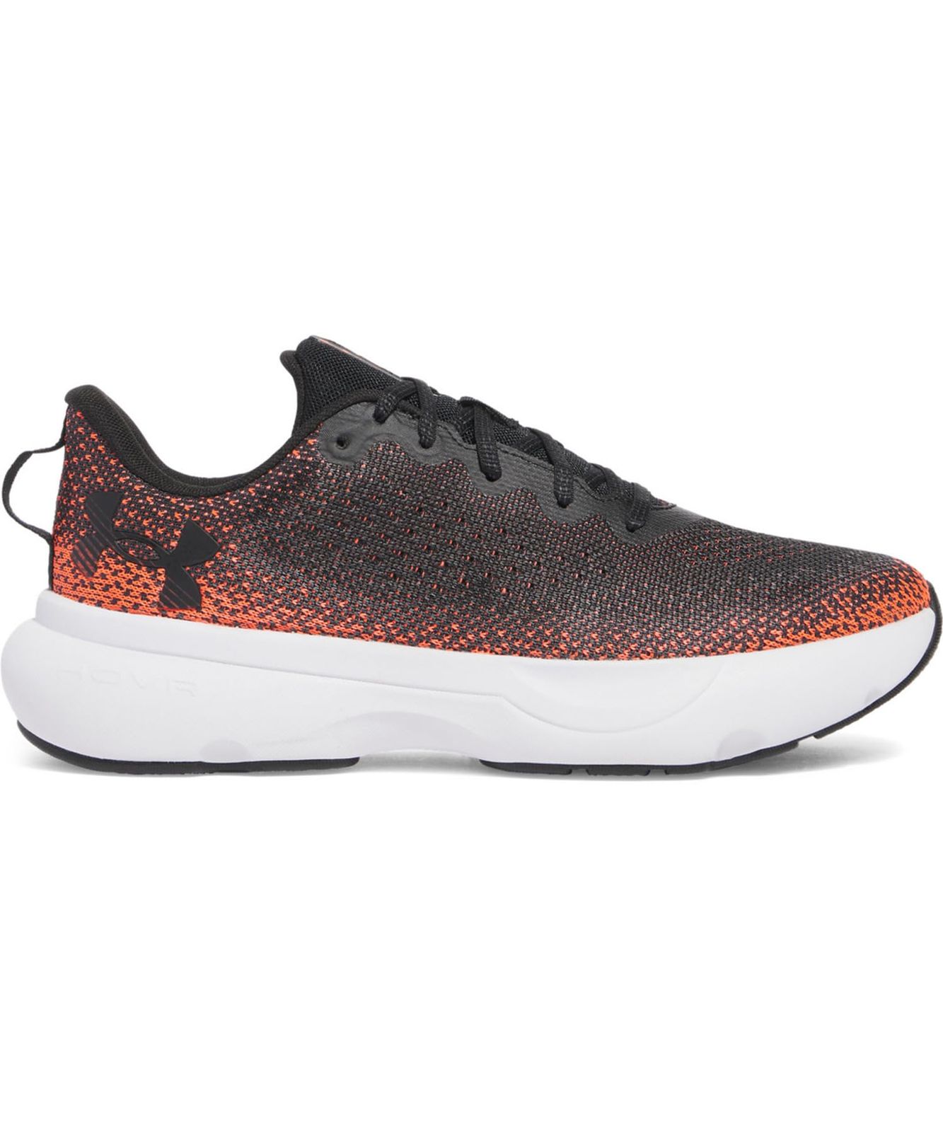 新品 [Under Armour] UA Infinite 3027523 (005)ブラックアレスレッドブラック28.5