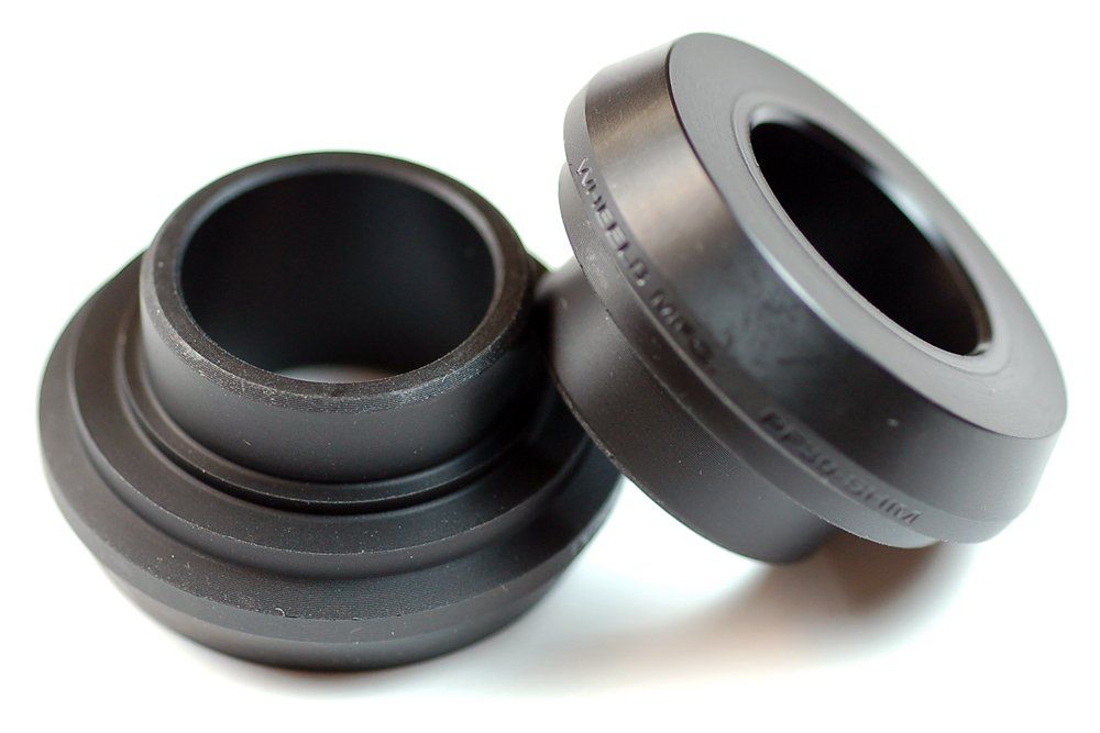 新品 ホイールマニュファクチャリング（WHEELS MANUFACTURING） BB30 シム SHIMANO用