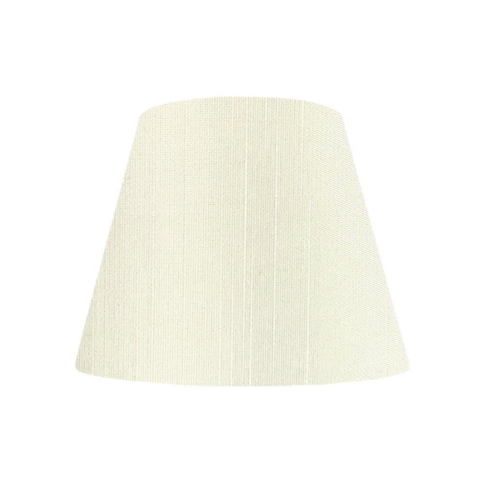 新品 lamp-shade アーム式 ランプシェード 直径40cm 下部400mm シャンタン クリーム A-40253