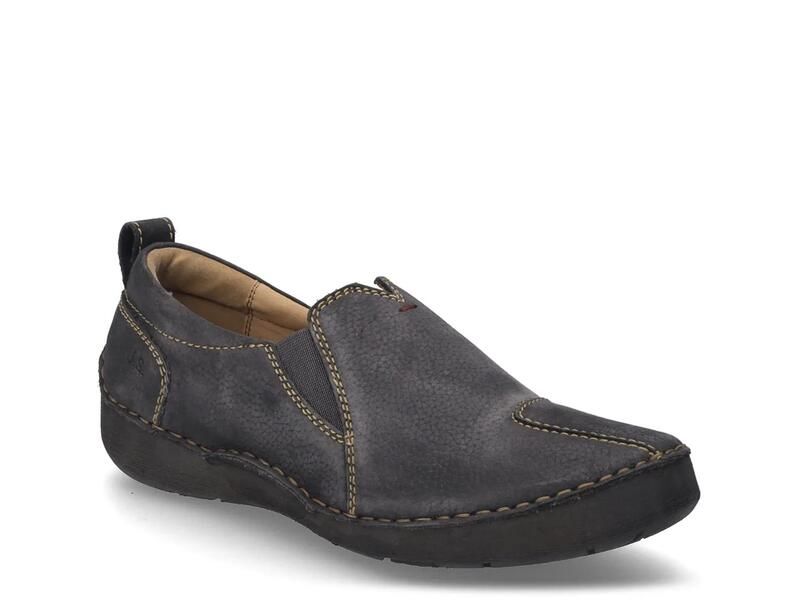 ジョセフセイベル レディース シューズ スリッポン・ローファー Josef SeibelFergey 49 SlipOn Womens Grey グレー